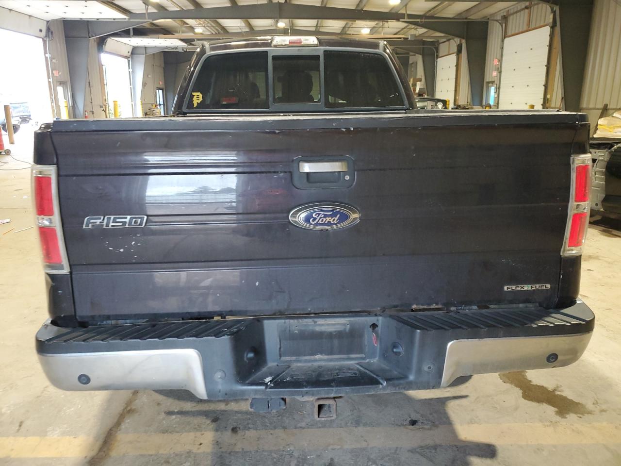 1FTFX1CF1DFB35678 2013 Ford F150 Super Cab