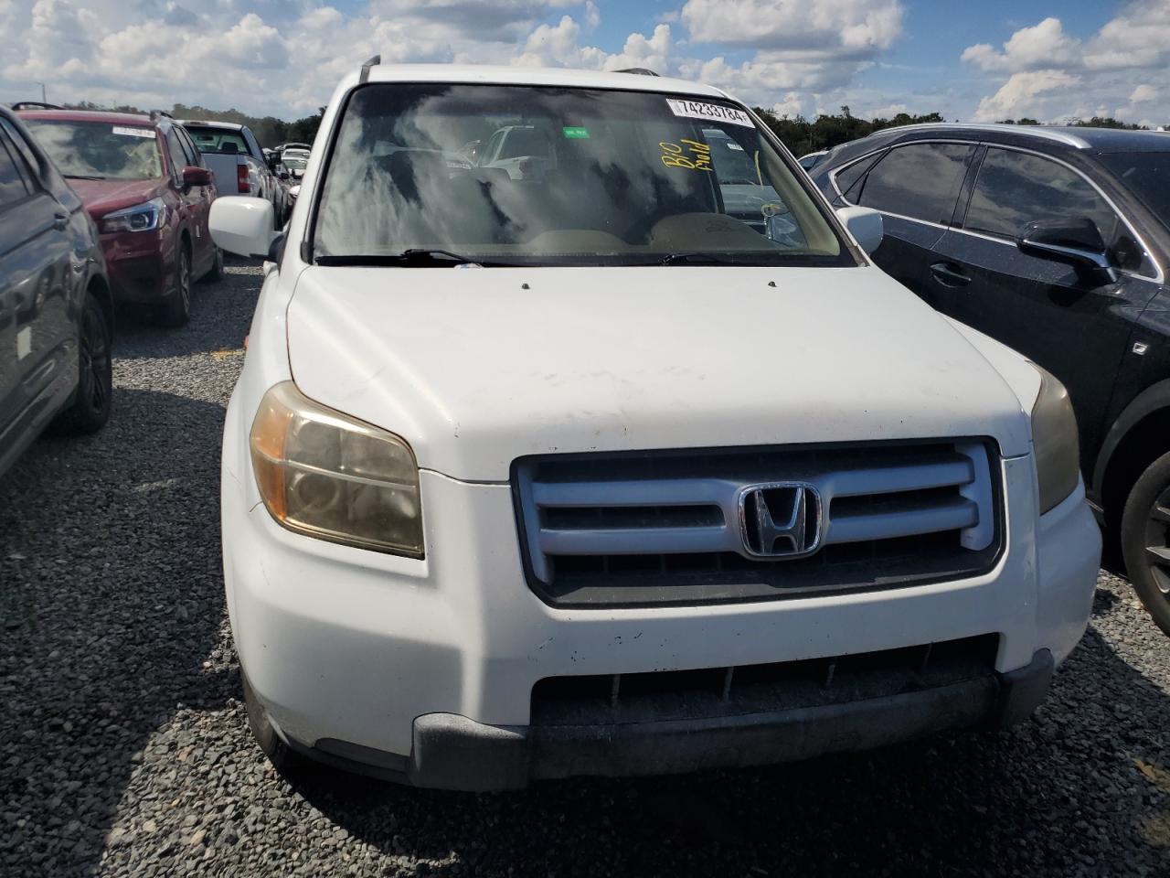 2008 Honda Pilot - Image 5
