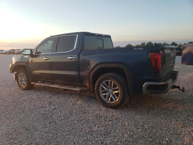  GMC SIERRA 2021 Синий