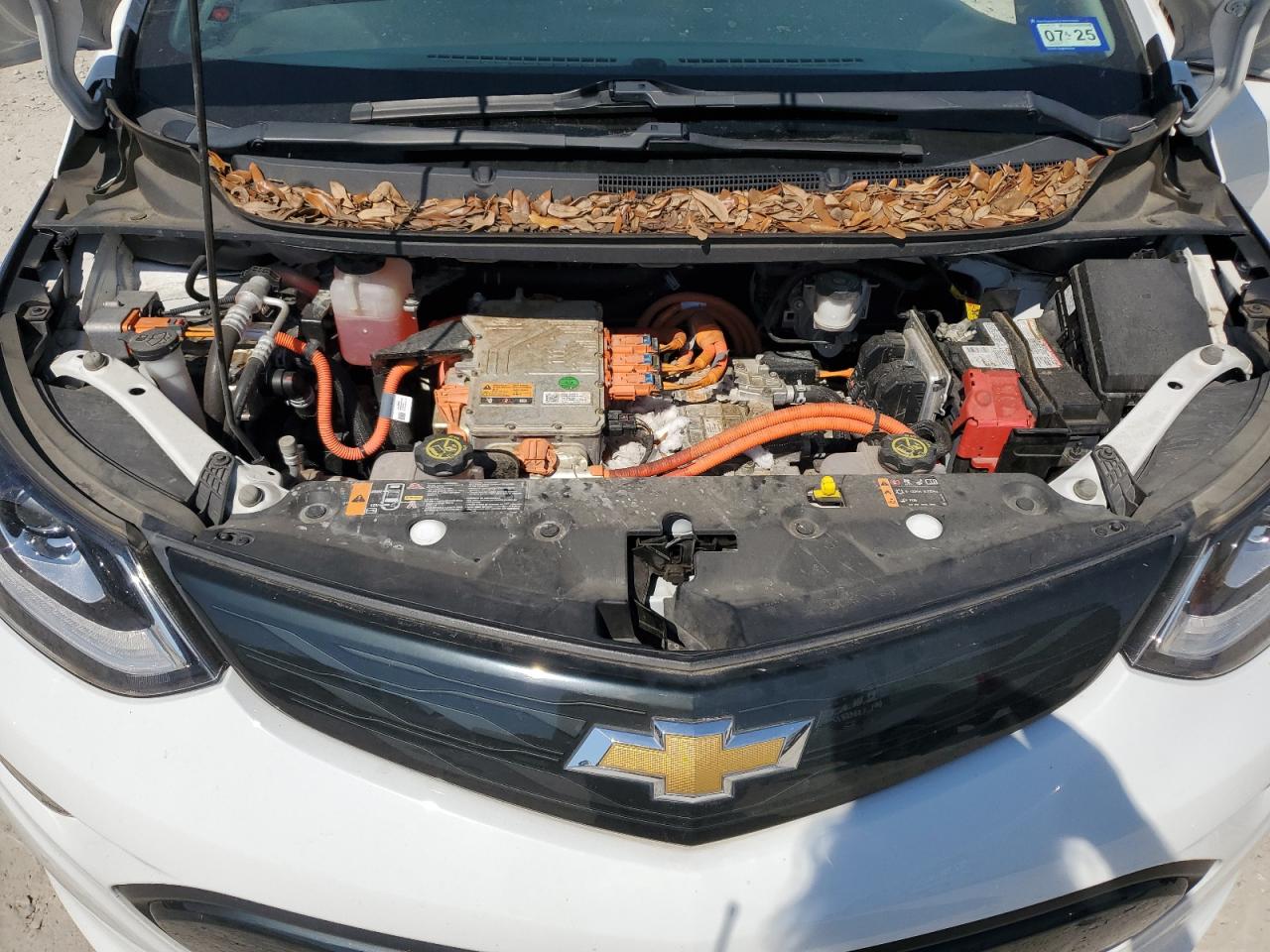 1G1FX6S02H4177474 2017 Chevrolet Bolt Ev Premier