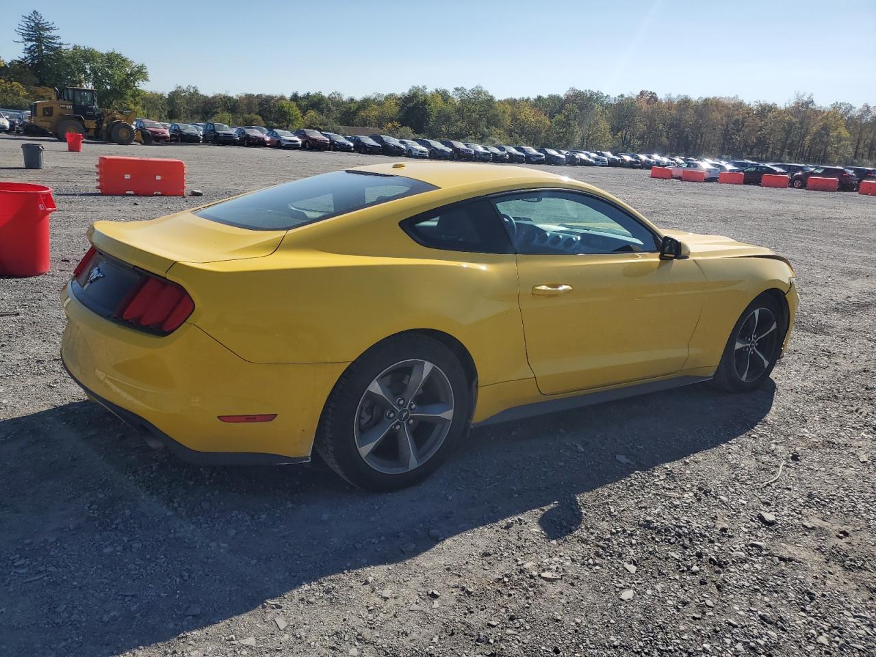 2015 Ford Mustang - Image 3