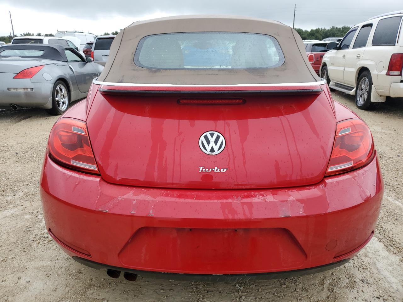 2016 Volkswagen Beetle S/Se VIN: 3VW517AT5GM808546 Lot: 74103974