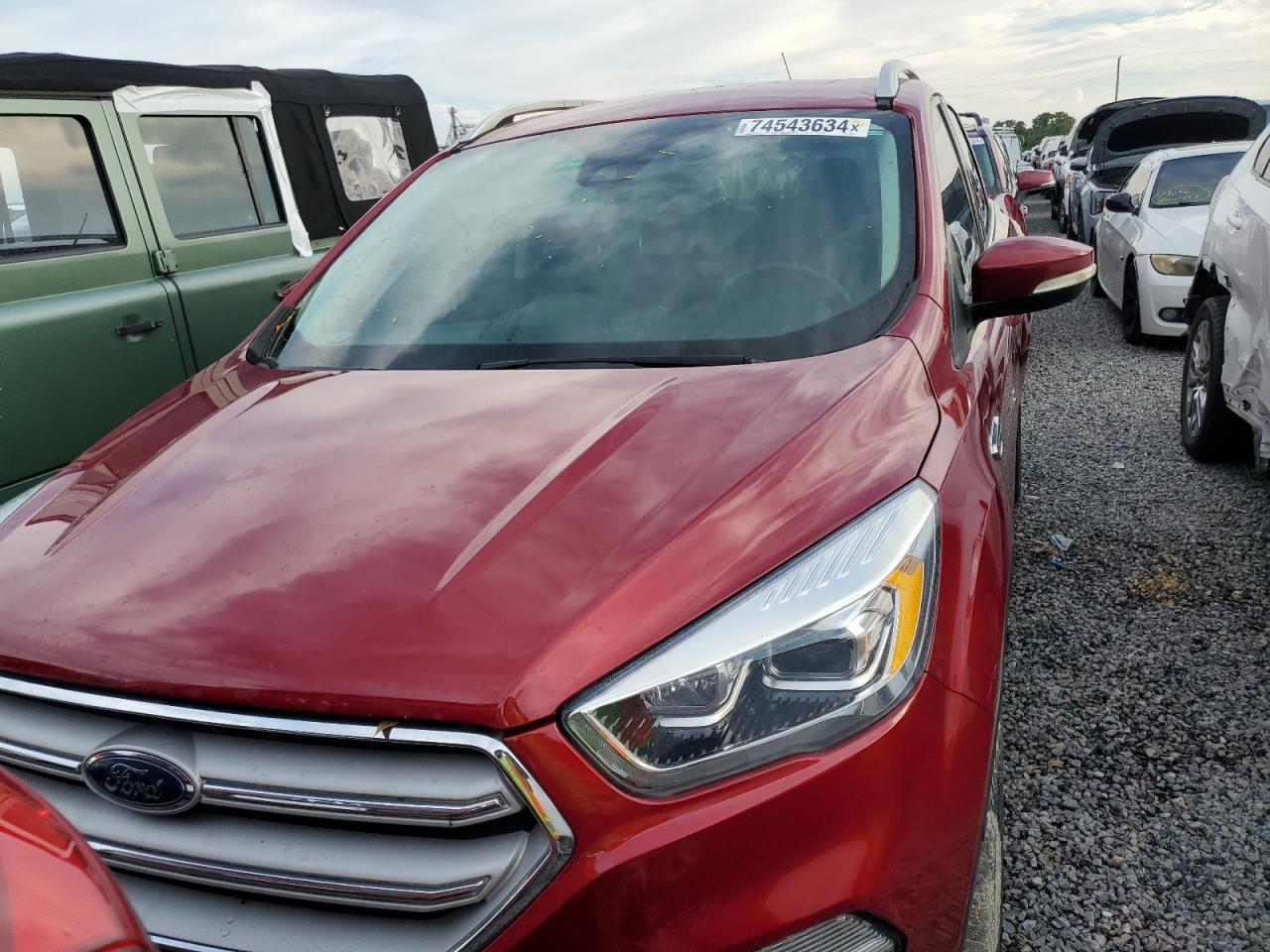 2019 Ford Escape - Image 5
