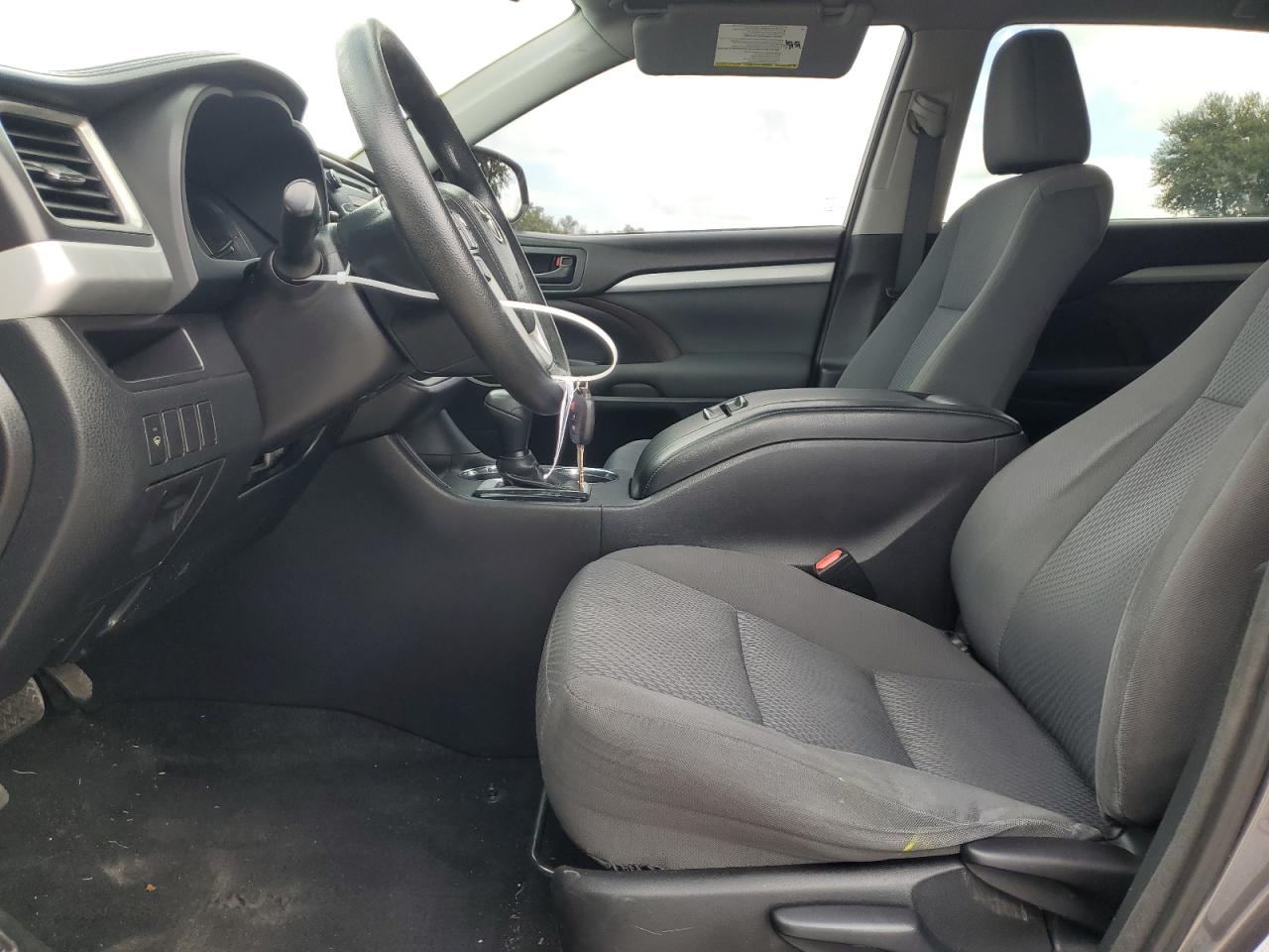 2016 Toyota Highlander Le VIN: 5TDZARFH3GS022488 Lot: 74322654