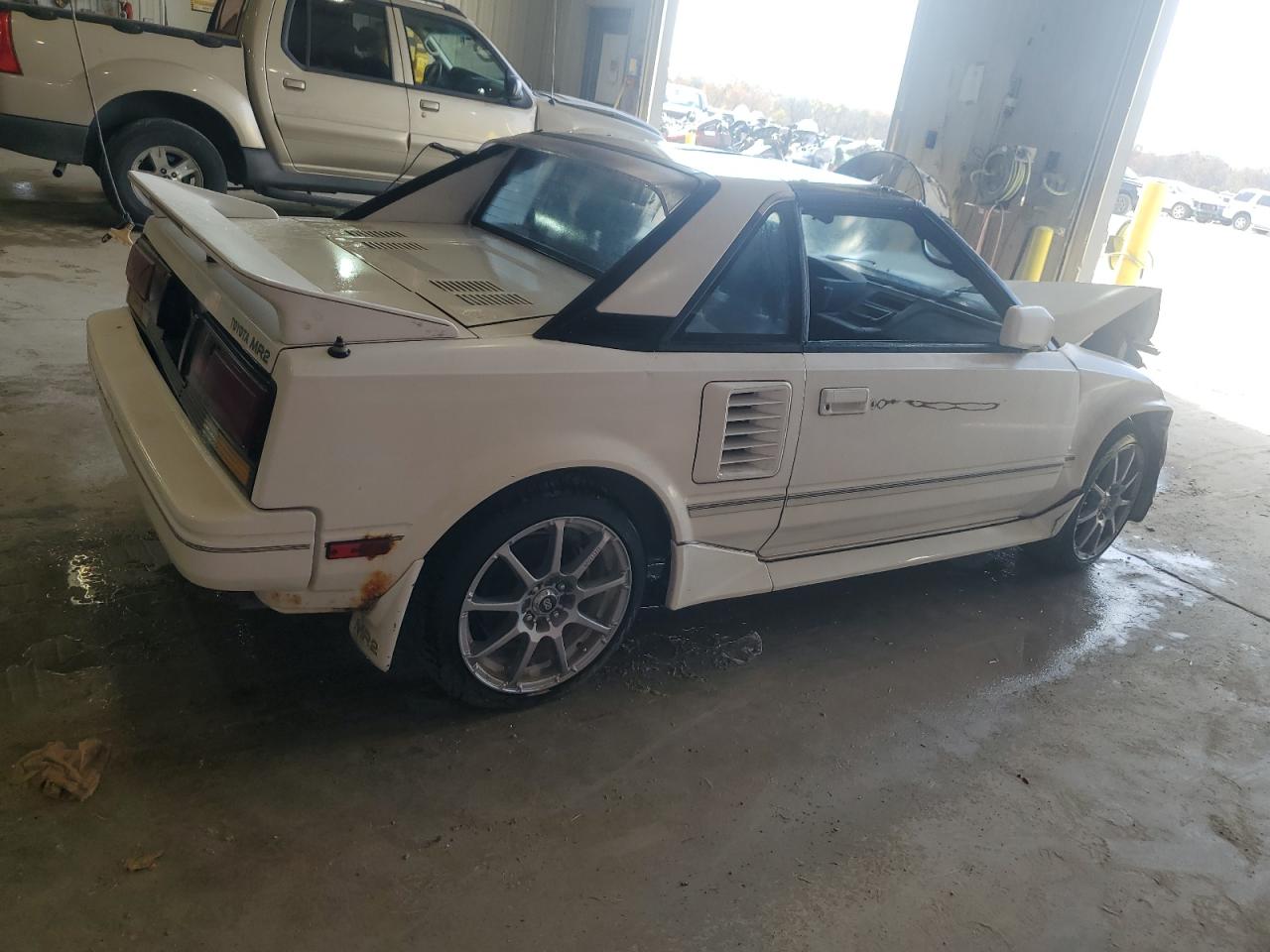 1989 Toyota MR2 - Image 3
