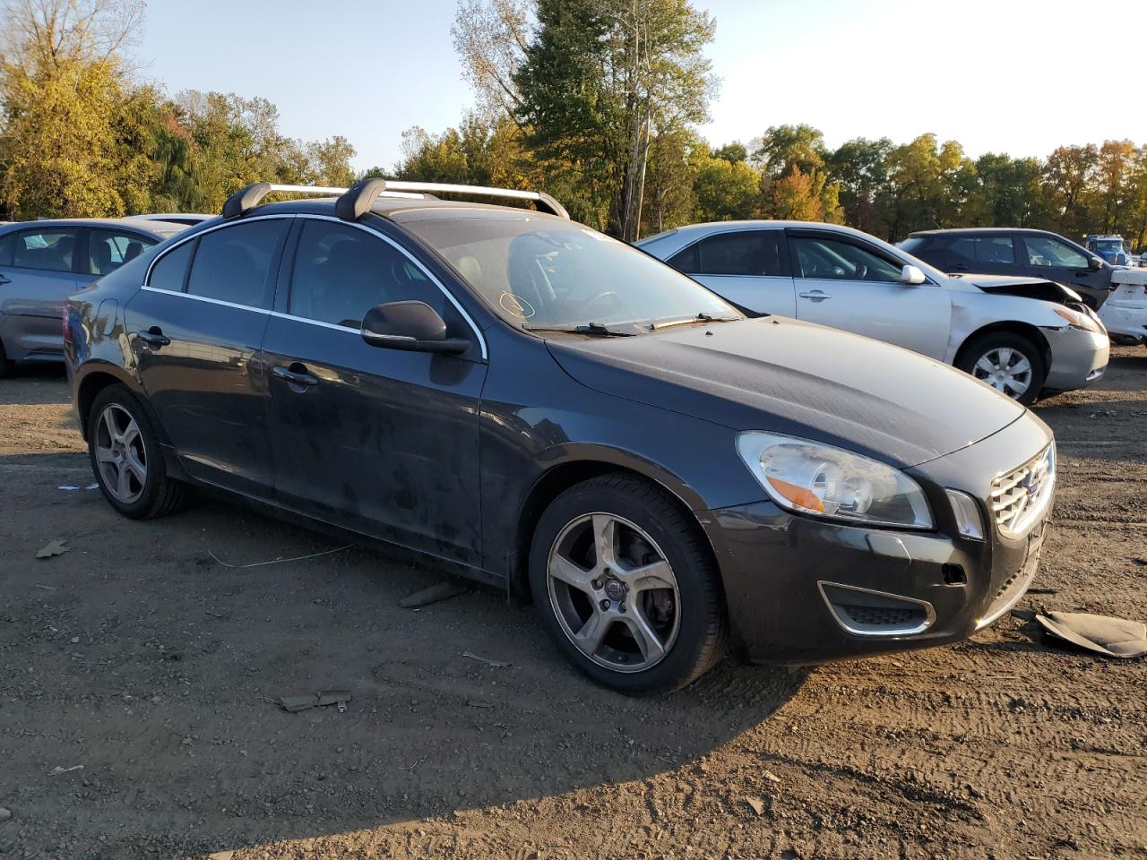 2012 Volvo S60 T5 VIN: YV1622FS0C2113023 Lot: 73279664