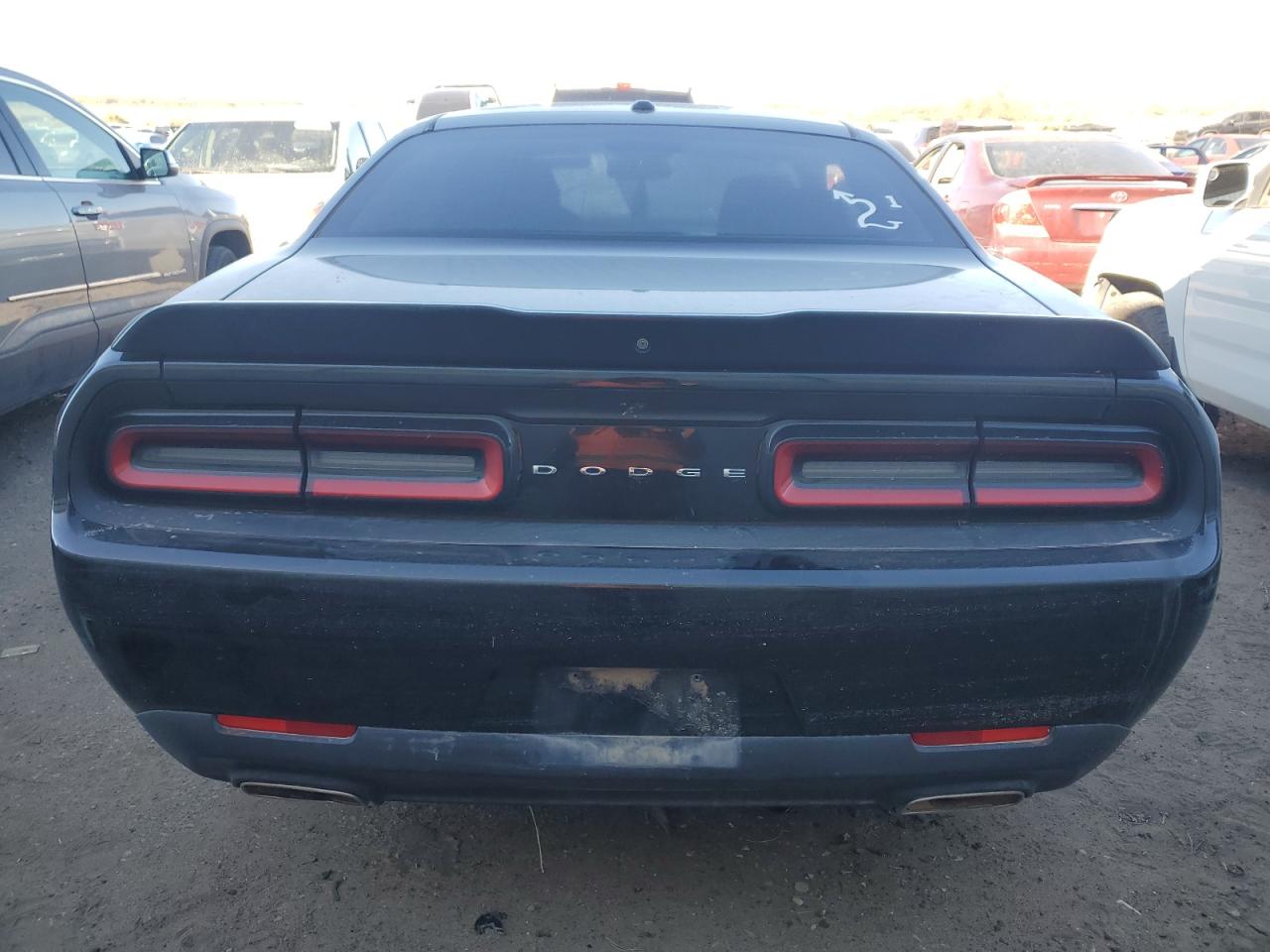 2019 Dodge Challenger Sxt VIN: 2C3CDZAG6KH741337 Lot: 77992364