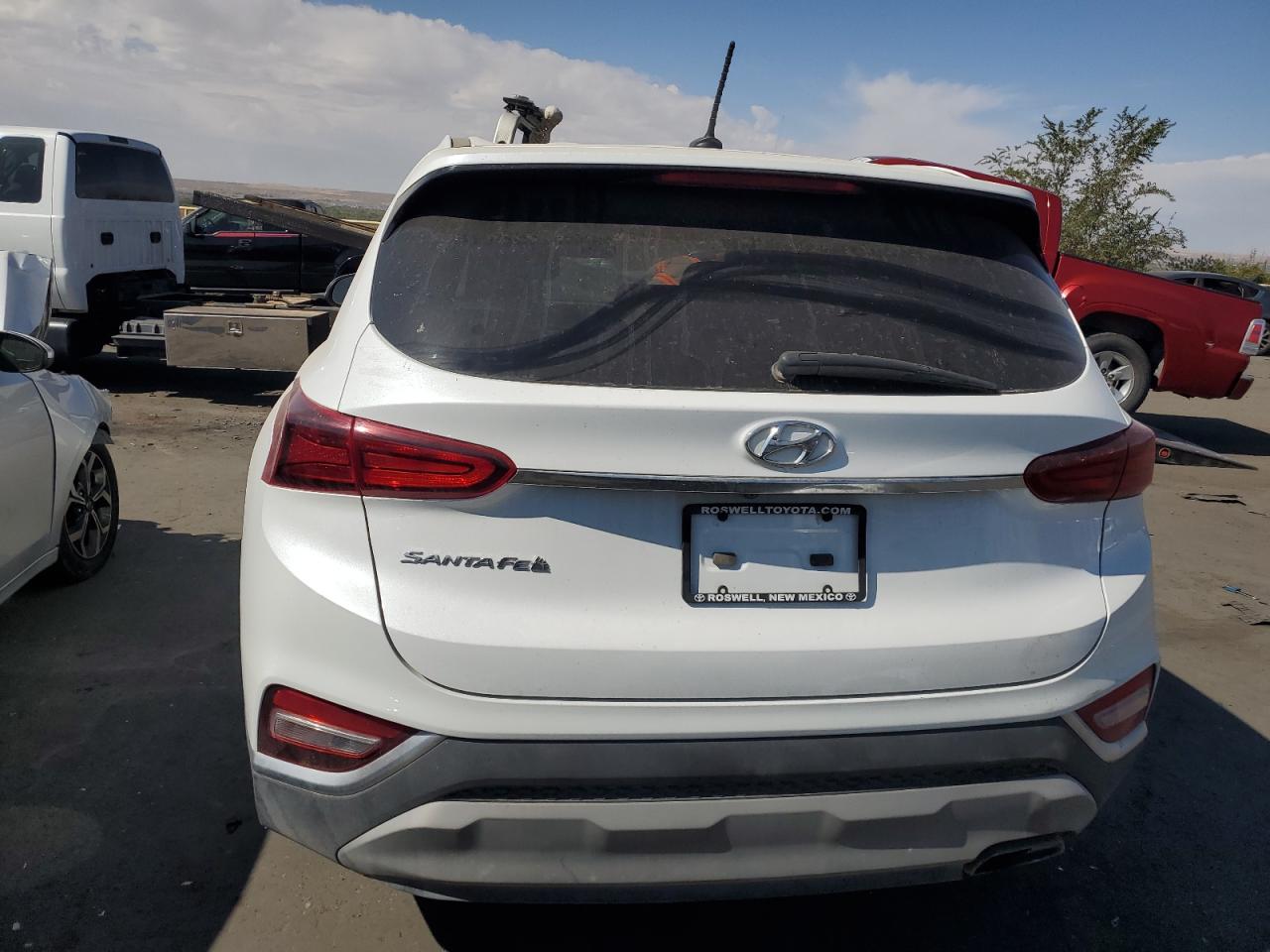 2019 Hyundai Santa Fe - Image 6