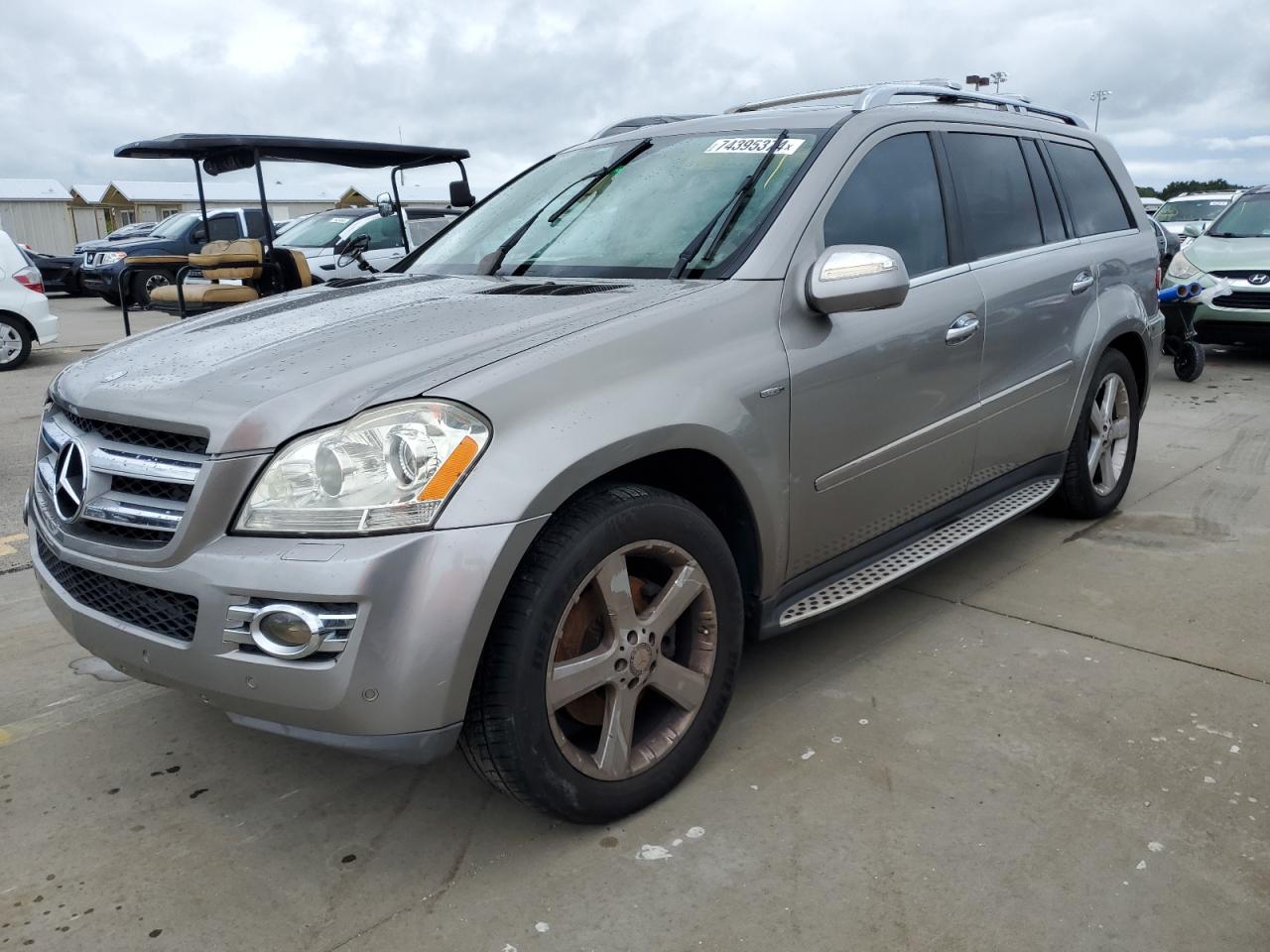 2009 Mercedes-Benz GL-klasse - Image 1