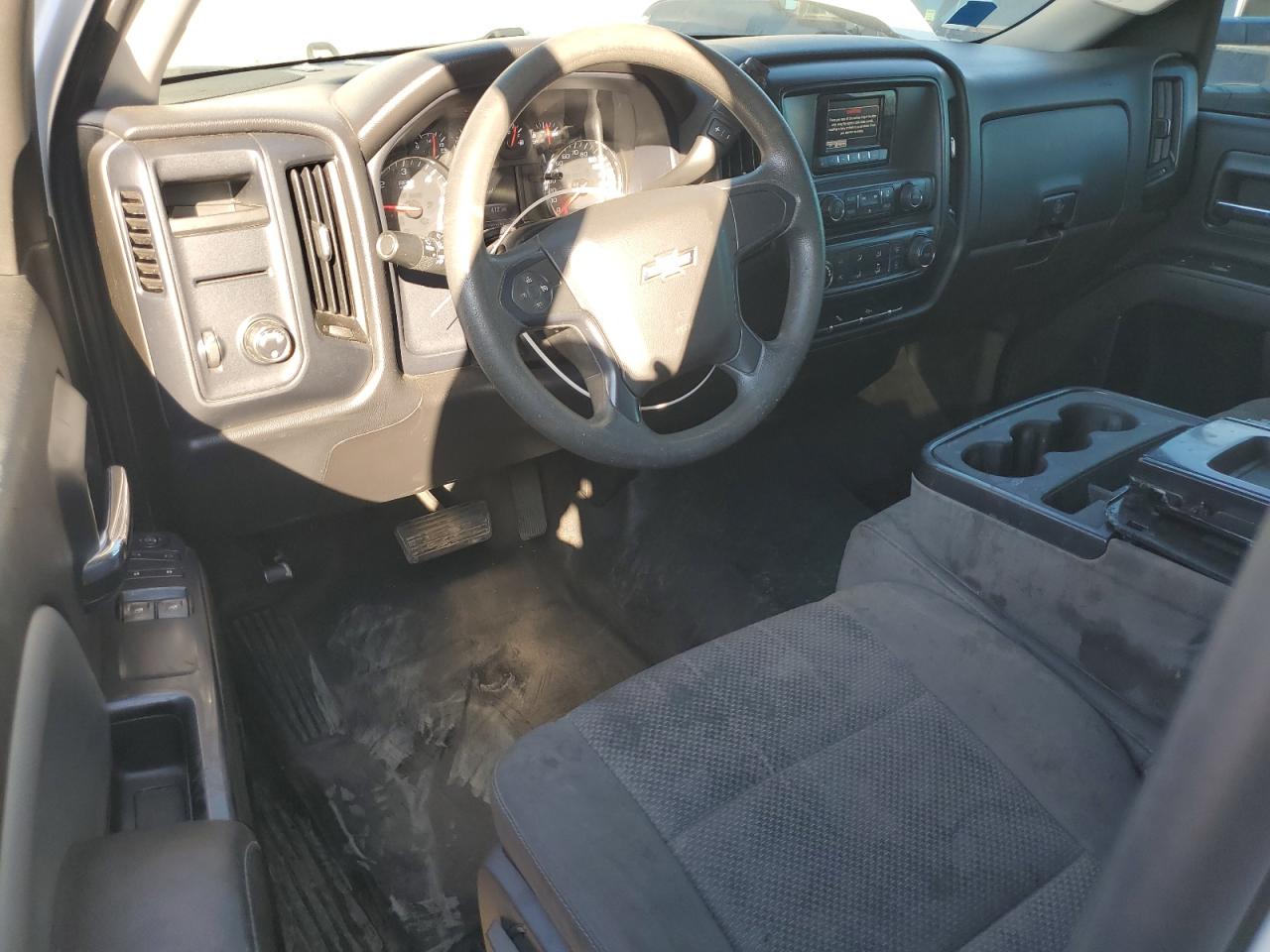 1GCNCPEH8FZ170499 2015 Chevrolet Silverado C1500