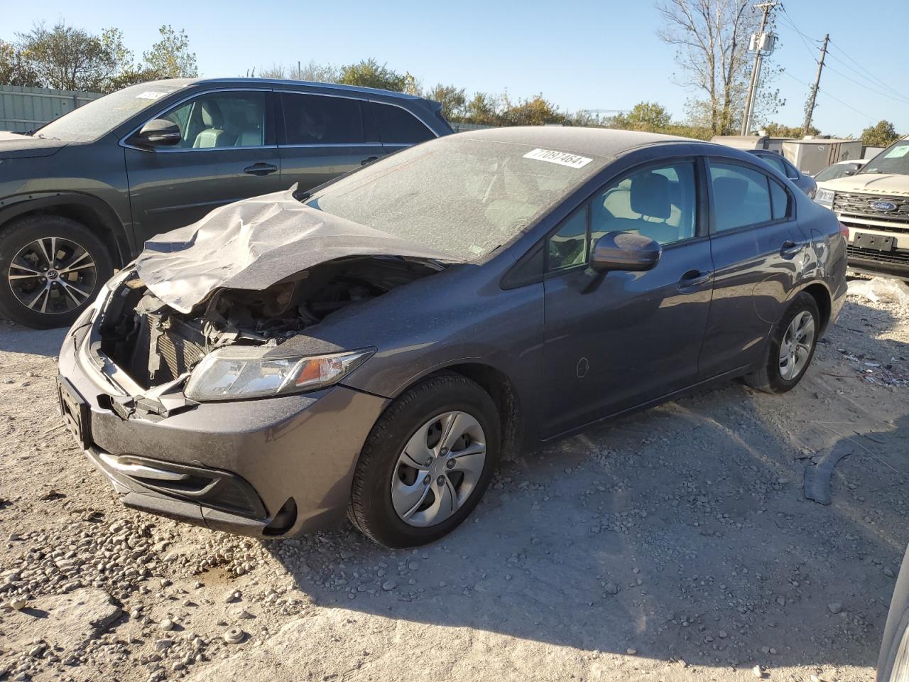 2014 Honda Civic - Image 1