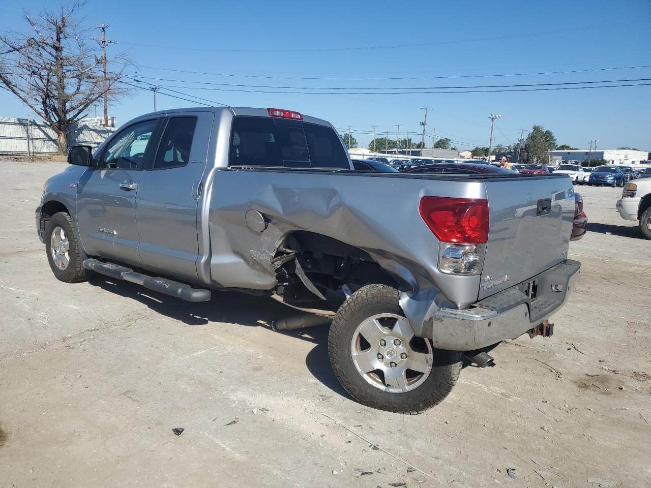 2007 Toyota Tundra - Image 2