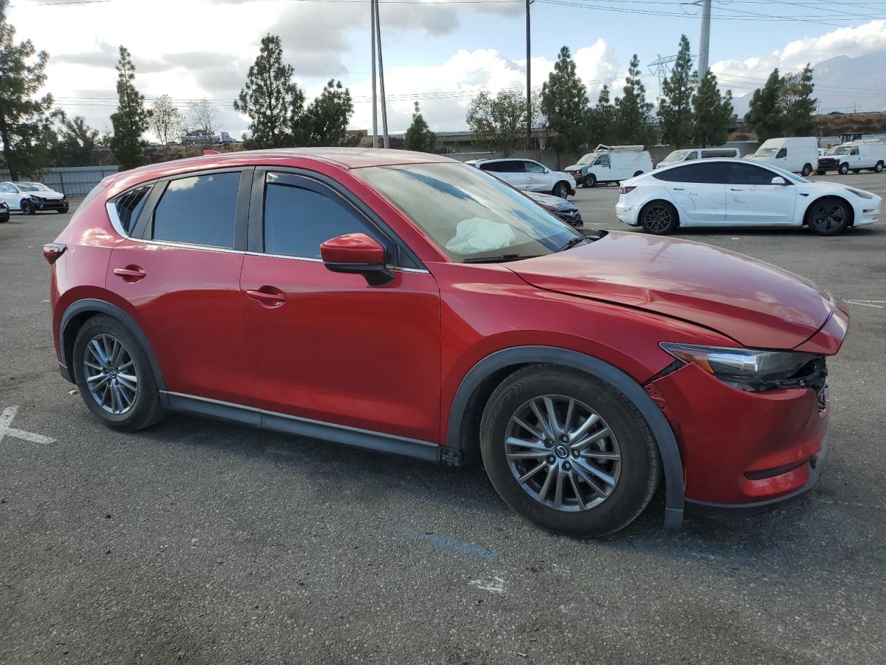 2018 Mazda CX-5 - Image 4