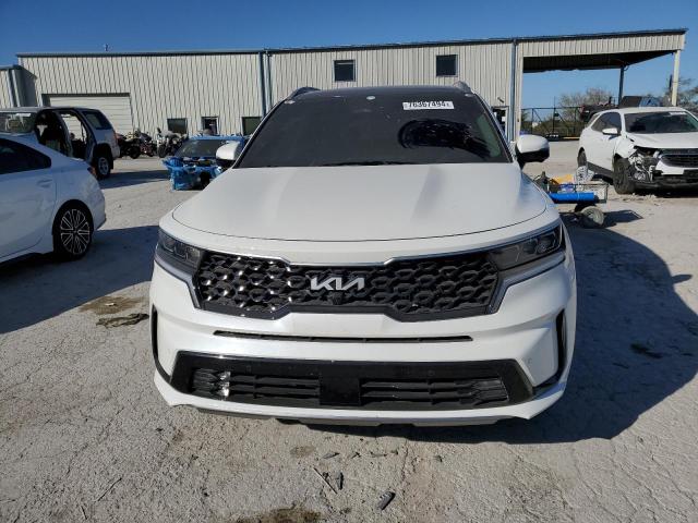  KIA SORENTO 2023 Білий