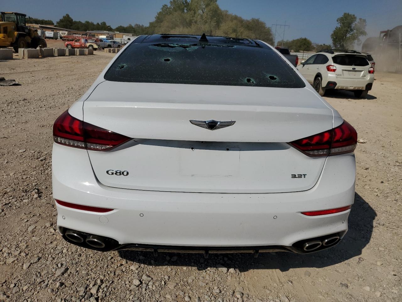 KMHGN4JB0JU233583 2018 Genesis G80 Sport