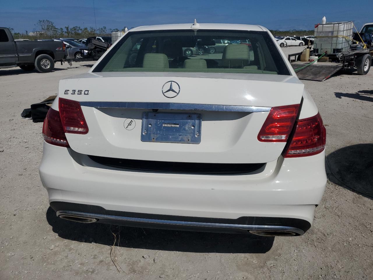 2014 Mercedes-Benz E-klasse - Image 6