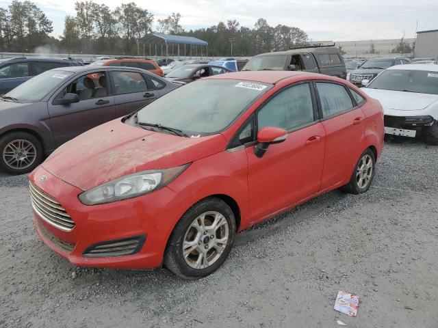 2015 Ford Fiesta Se