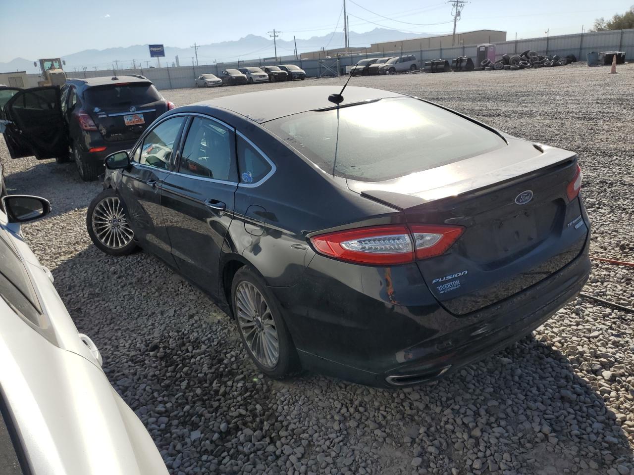 2015 Ford Fusion - Image 2