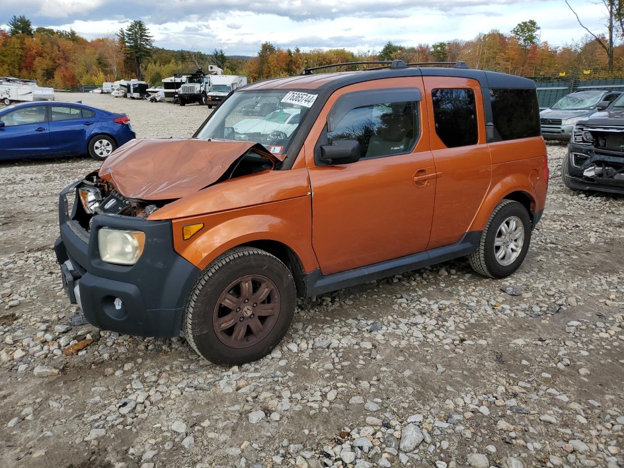 2008 Honda Element - Image 1