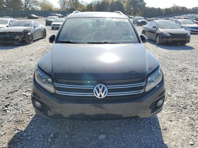 Parquets VOLKSWAGEN TIGUAN 2013 Black