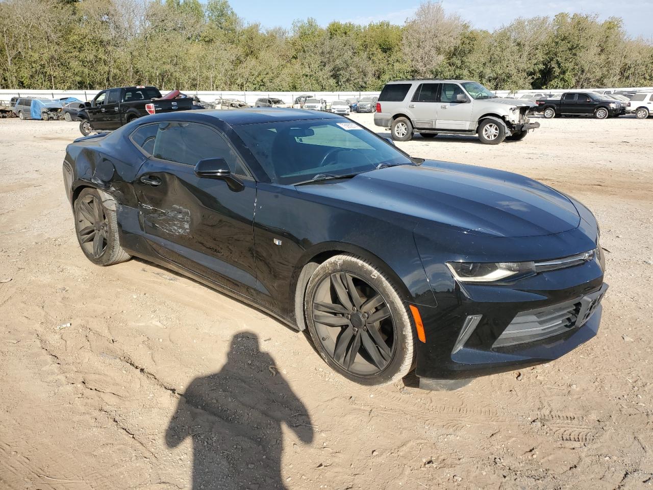 2016 Chevrolet Camaro - Image 4