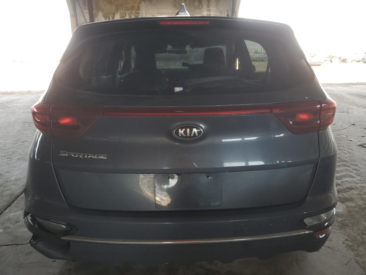 KNDPM3AC4L7700810 2020 Kia Sportage Lx