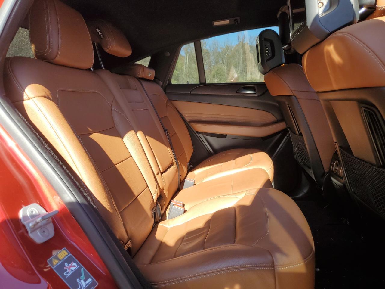 2017 Mercedes-Benz GLE - Image 11