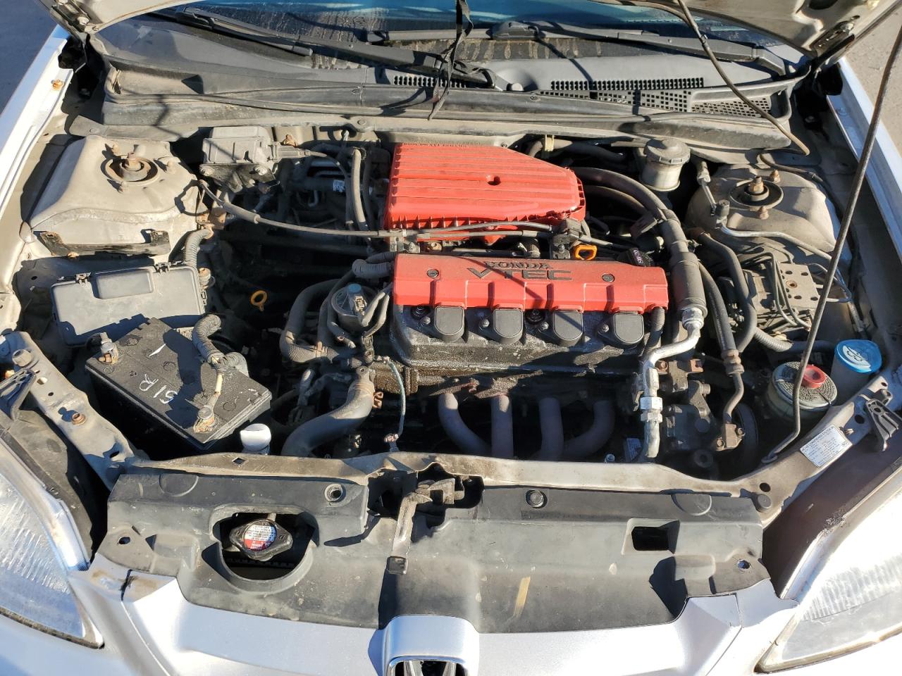 2003 Honda Civic Ex VIN: 1HGEM22083L079425 Lot: 74358574