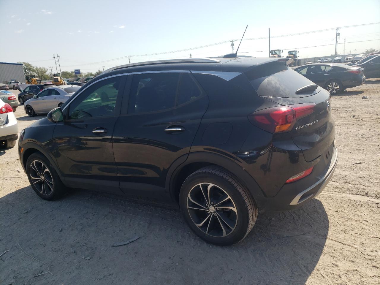 2020 Buick Encore - Image 2