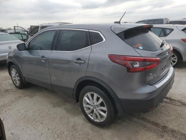  NISSAN ROGUE 2020 Синий
