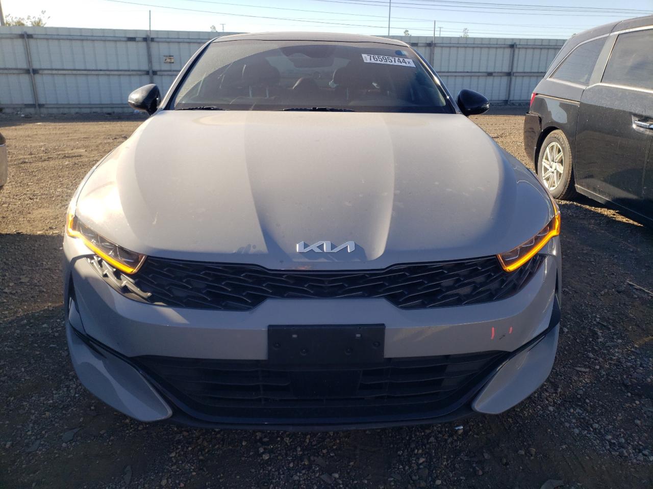 2022 Kia K5 - Image 5