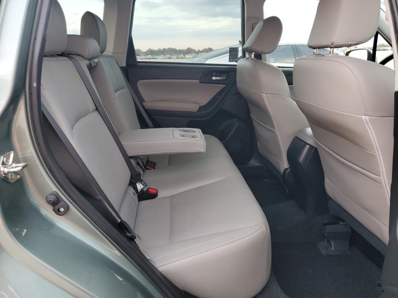 2018 Subaru Forester 2.5I Limited VIN: JF2SJARC9JH525782 Lot: 77811774