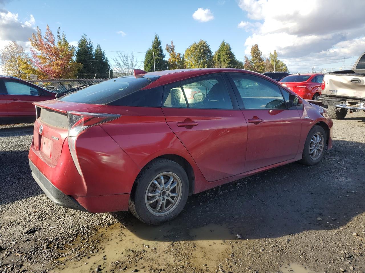 2016 Toyota Prius - Image 3