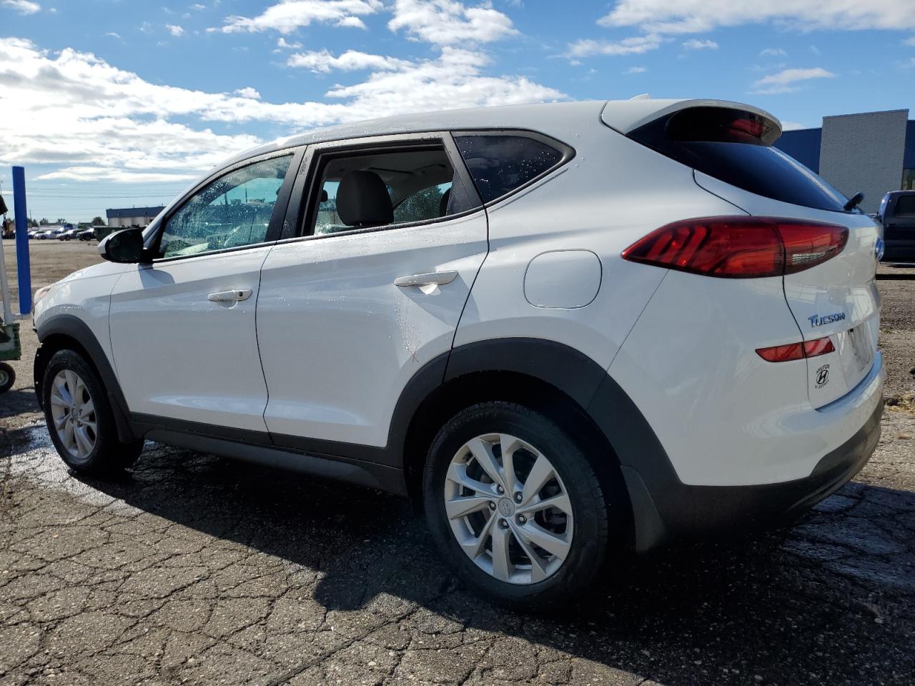 2020 Hyundai Tucson - Image 2