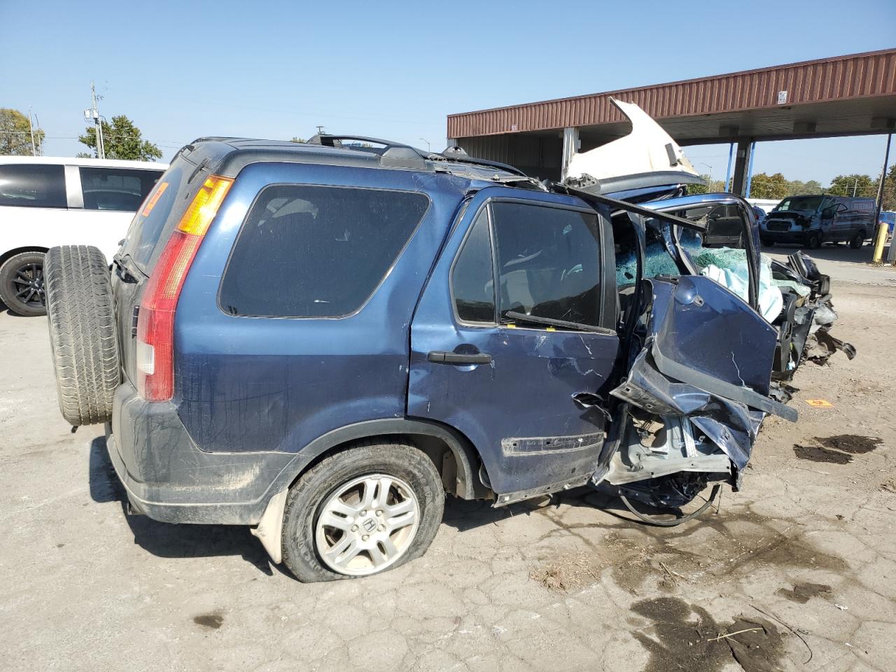 2004 Honda CR-V - Image 3