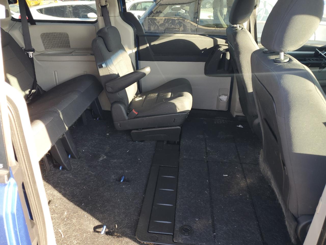 2008 Dodge Grand Caravan Sxt VIN: 2D8HN54P68R805190 Lot: 65405075