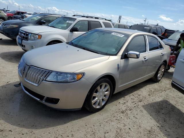 2010 Lincoln Mkz 