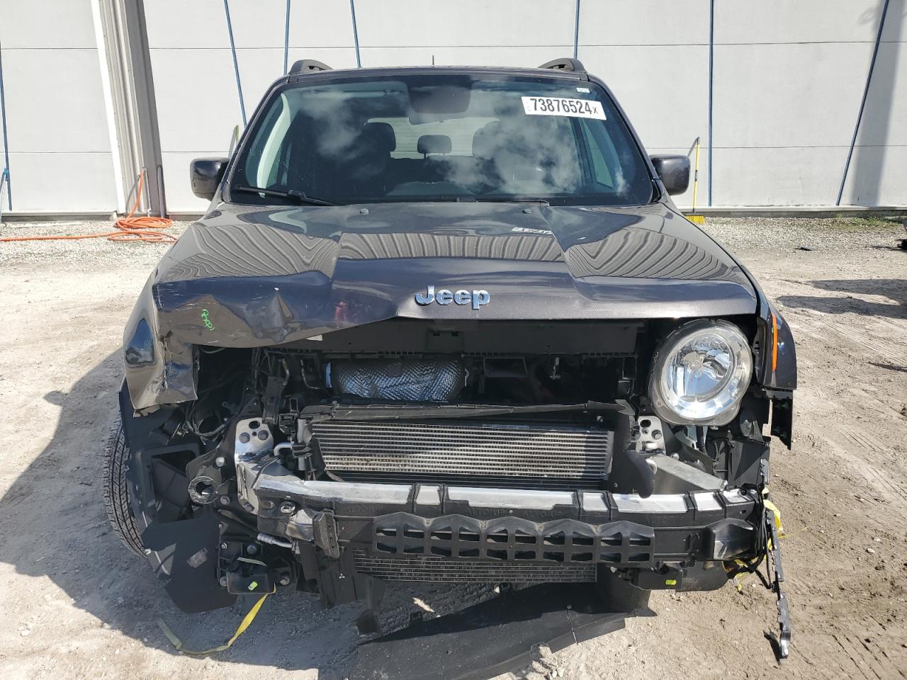 2020 Jeep Renegade - Image 5
