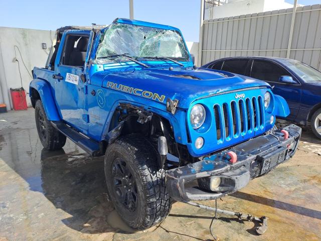 1C4BJWAG2FL559237 - 2015 JEEP WRANGLER - #undefined