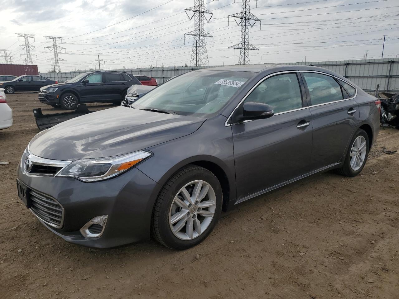 2014 Toyota Avalon - Image 1