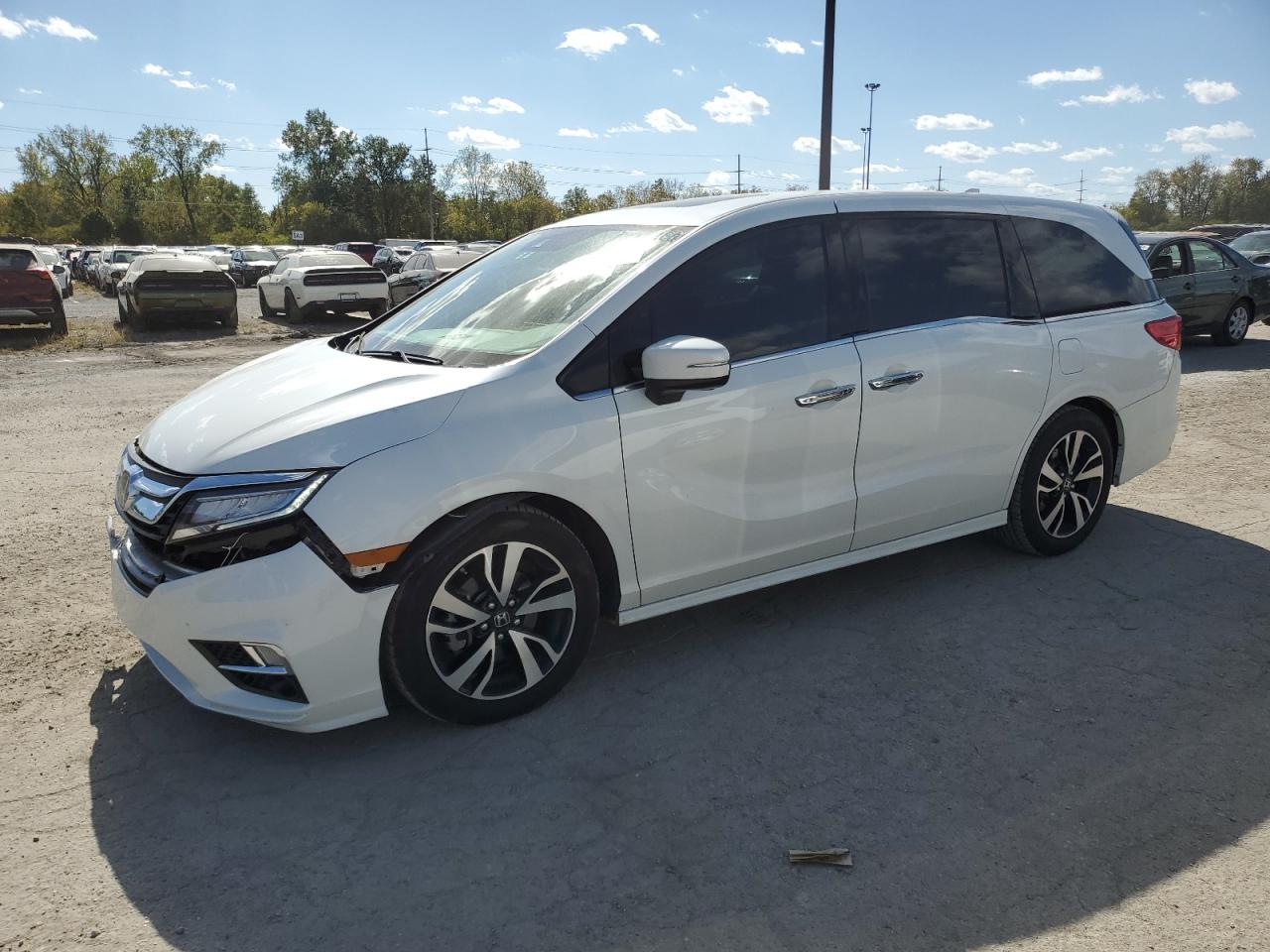 2020 Honda Odyssey - Image 1