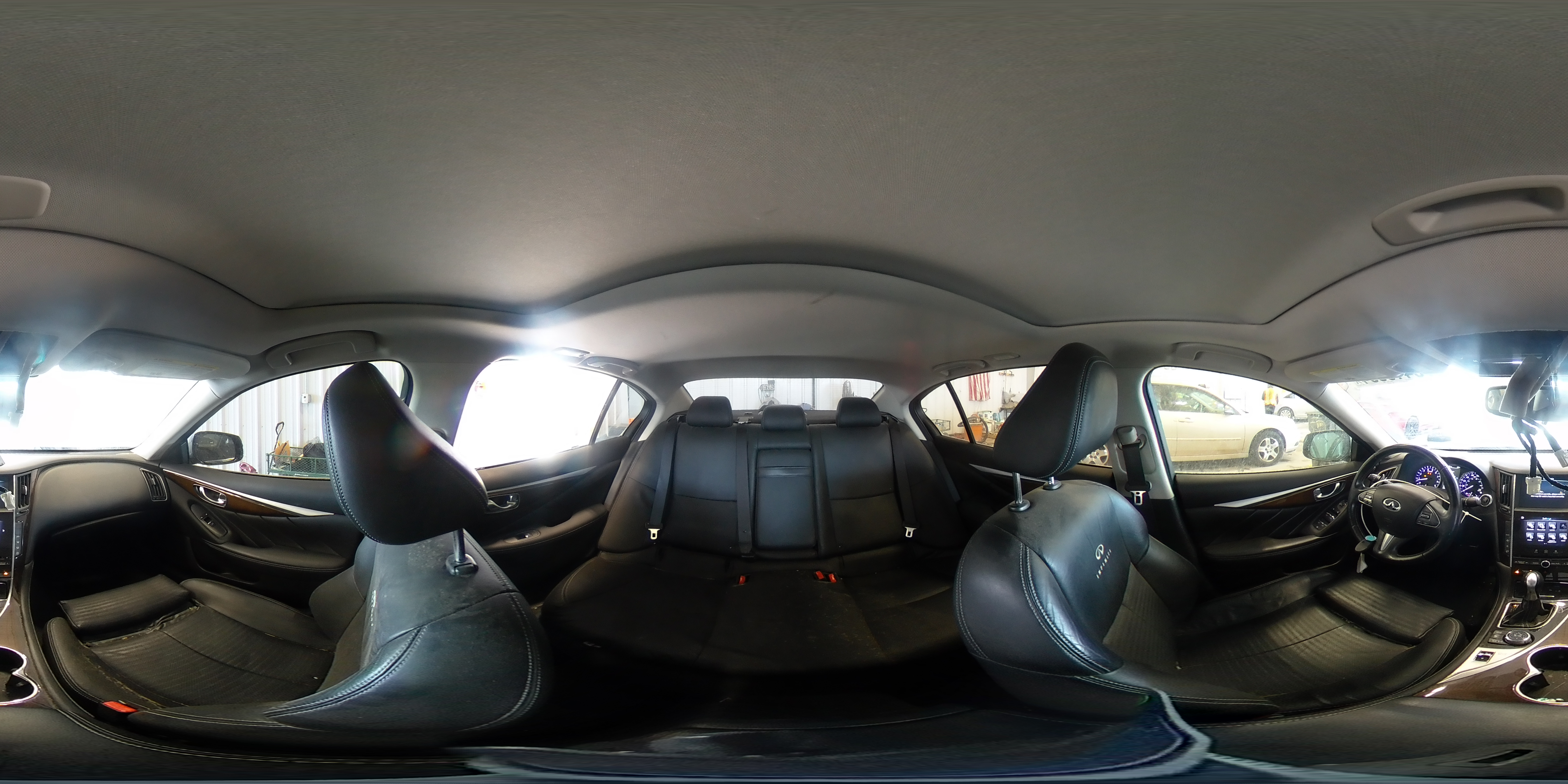 2014 Infiniti Q50 - Image 14