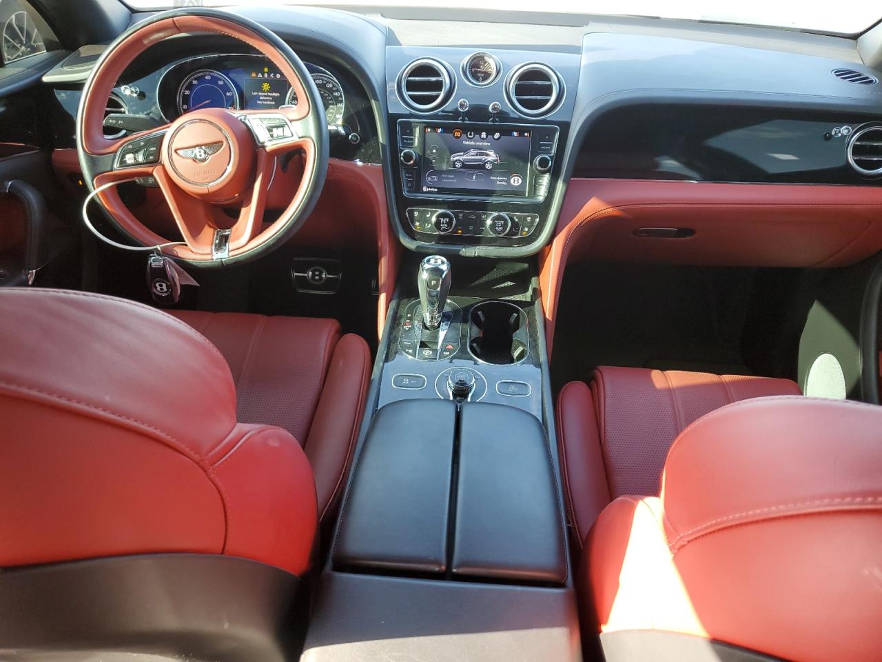 2019 Bentley Bentayga - Image 8