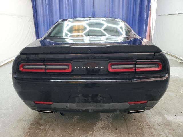  DODGE CHALLENGER 2021 Чорний