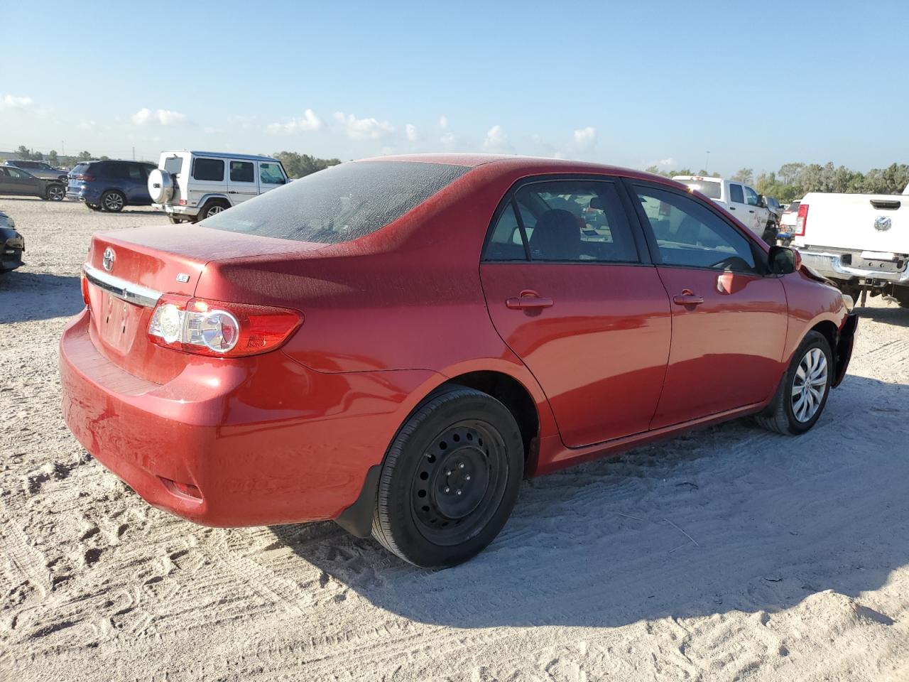 2012 Toyota Corolla - Image 3