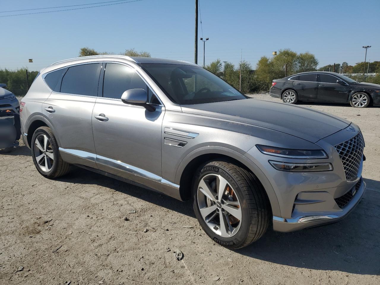 2021 Genesis GV80 - Image 4