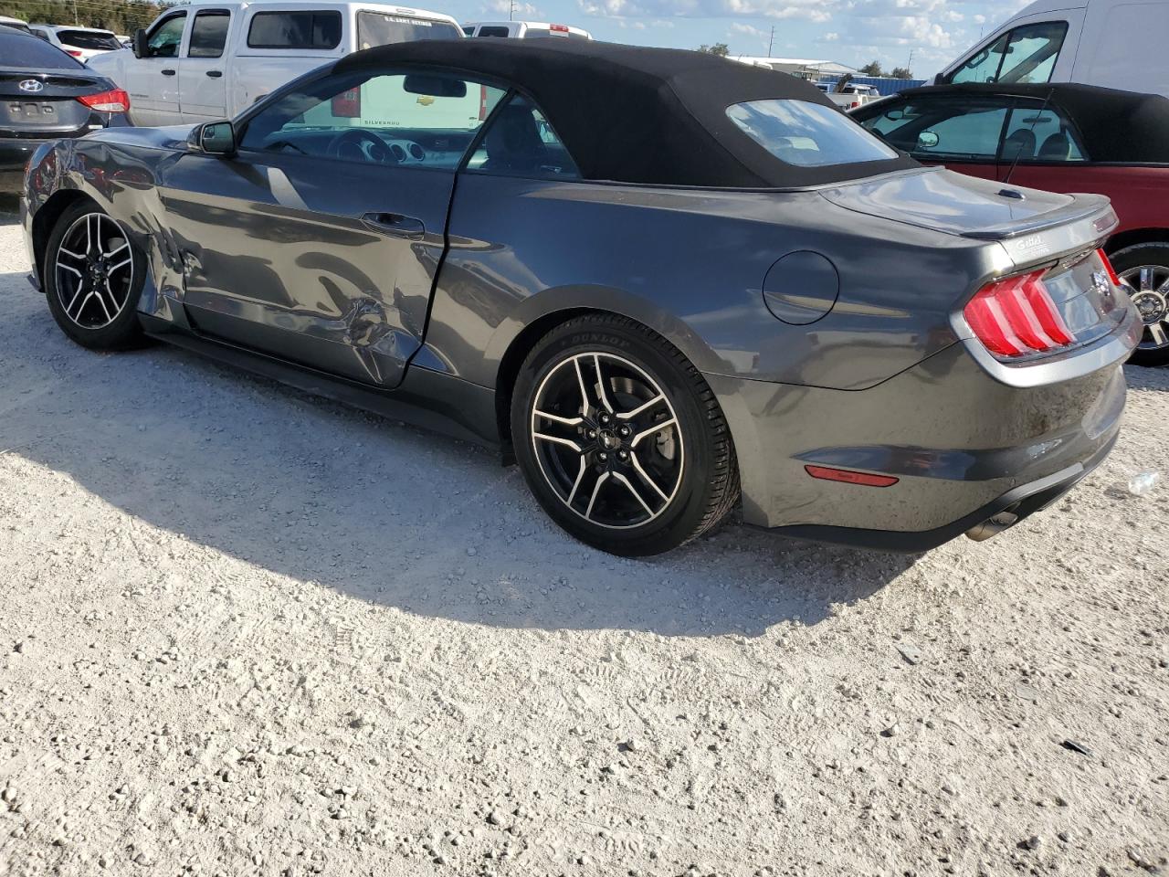 1FATP8UH0L5179919 FORD ALL Models 2020