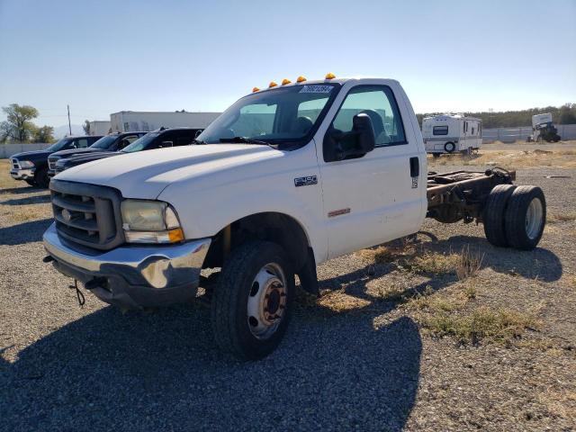 2003 Ford F450 Super Duty