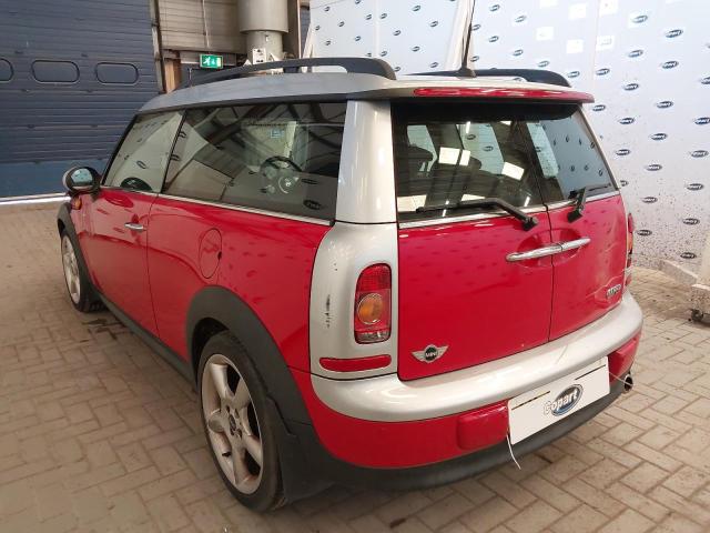 2010 MINI COOPER CLU