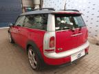 2010 MINI COOPER CLU for sale at Copart SANDWICH